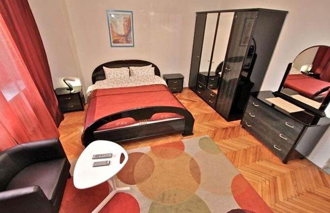 TVST Apartments Sadovo-Triumfalnaya 18 - Foto 8