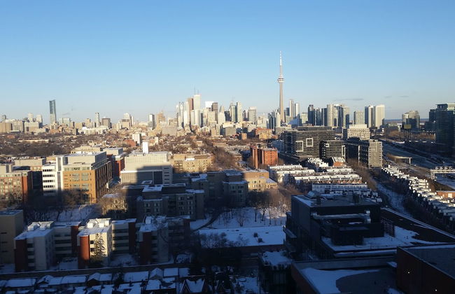 Life Suites Soho 2 Bed - 2 Bath CN Tower View - Foto 51