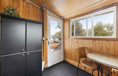 City Chic 2nd flr Studio w Enclosed Private Porch - Foto 10