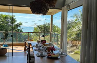 Casa com mezanino, de frente para o mar - Foto 46