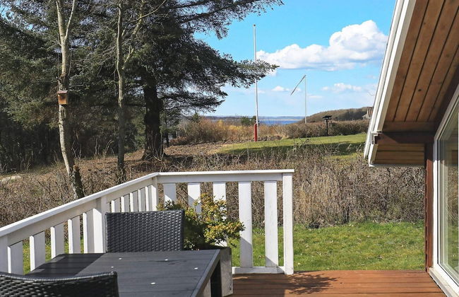 6 Person Holiday Home in Spottrup - Photo 22