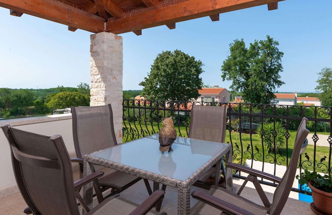 Picturesque Villa in Verteneglio With Pool - Foto 31