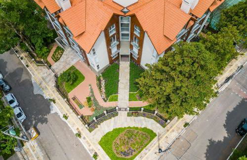 Accorsi 104 - Apto em Gramado próximo ao Centro - Foto 72