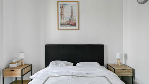 Veridian Apartment Métro Le Kremelin-Bicètre - Foto 5