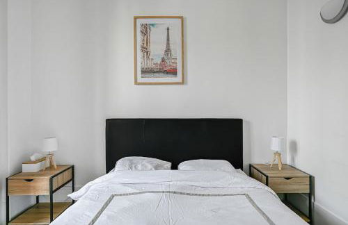 Veridian Apartment Métro Le Kremelin-Bicètre - Foto 5