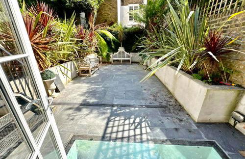 Luxury 4 Bedrooms 5 Baths 2 Receptions Family House with Garden Chelsea - Foto 50