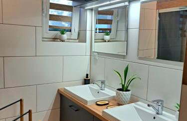 Całoroczne Domki Wypoczynkowe - Osada pod Górą - Foto 44