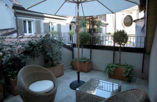 La Canonica - charming self-catering apartments in Nizza Monferrato - Foto 131