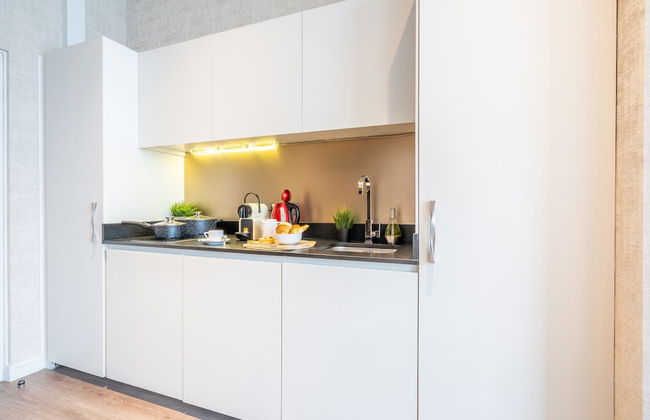 Yuna Les Halles - Serviced Apartments - Foto 79