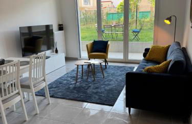 Appartement proche paris-aéroport Orly jardin privé - Foto 1