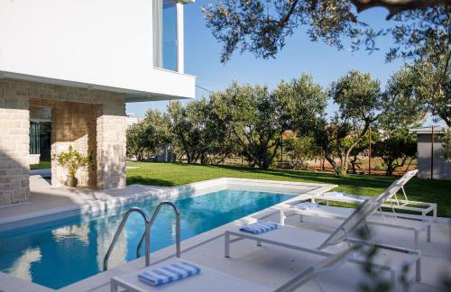 Villa Olea 2024 Heated Pool -Sauna -400 m beach - Foto 29