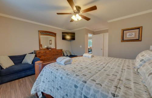 Family-Friendly Home with Deck Near Colonial Beach! - Foto 10