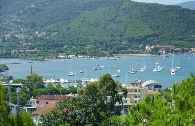 Apartment in Capoliveri Near Sandy Beaches - Foto 32