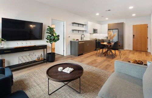 Luxury Apartments by Hyatus at Boston Everett - Foto 54