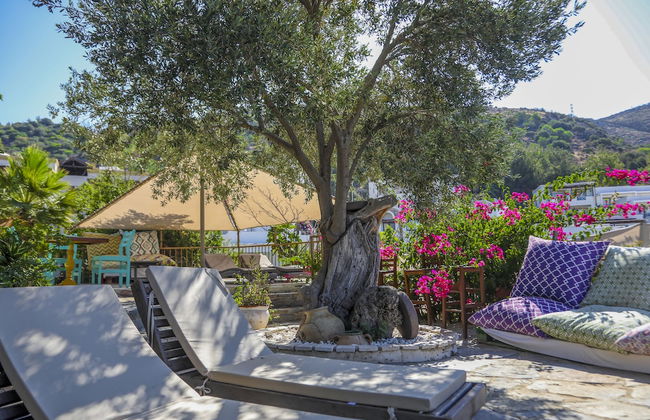 Aegean Gate Otel - Photo 10