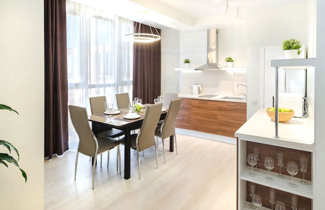 The First Apart Hotel - Foto 25