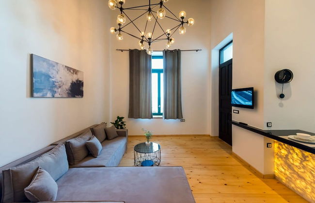 Aigli Seafront Loft-luxury Design Retreat - Foto 9