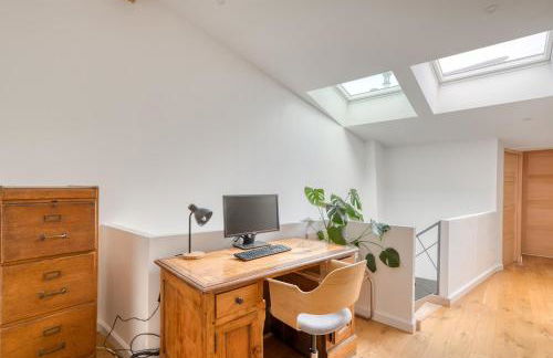 La Petite Maison Centrale - T4 - Centre Montluel - Foto 19