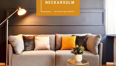 Stadthaus Neckarsulm serviced apartments - Stadthaus Schrade - Foto 2