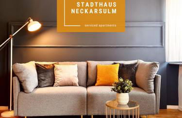 Stadthaus Neckarsulm serviced apartments - Stadthaus Schrade - Foto 2