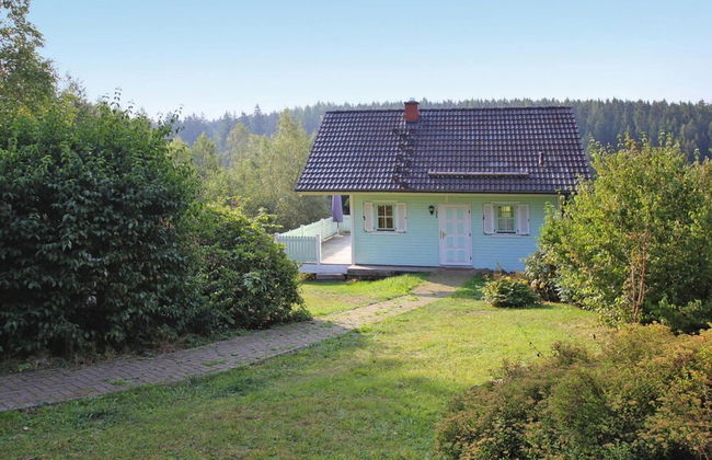 Holiday Home in Harz With Panoramic Views - Foto 17