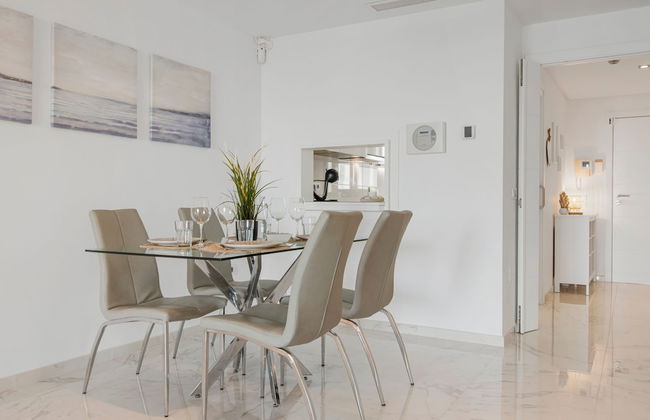 Sea View Apartment in Casares del Mar - Ref M50 - Foto 2