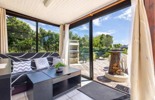 Petit pavillon pour 8 personnes dans une résidence avec piscine - Foto 3