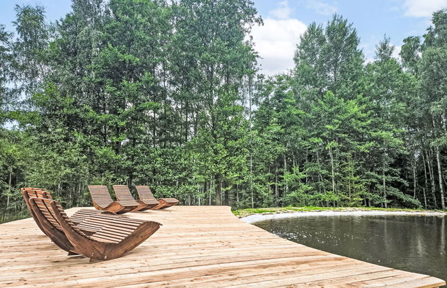 6 bedroom House in Benešov nad Černou with garden and terrace - Photo 54