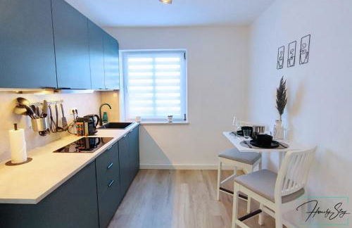 Homely Stay - Urban Oasis Apartments - Foto 53