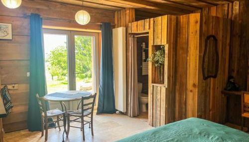 La Petite Sibérie Nature Cadre exceptionnel - Foto 3