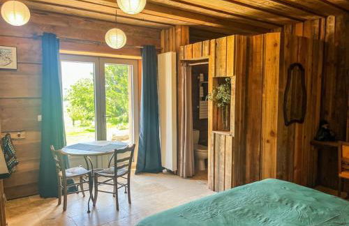 La Petite Sibérie Nature Cadre exceptionnel - Foto 3