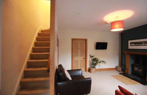 Cwmbach Cottage, Hay on Wye - Foto 54