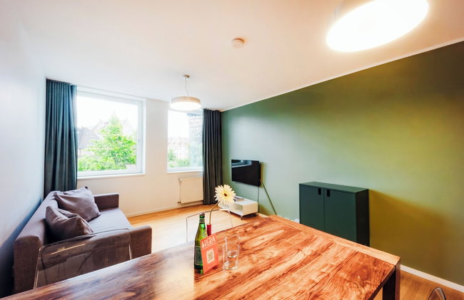Brera Serviced Apartments Nürnberg - Photo 76