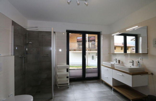 Chalet Max View mit Pool und Sauna - Foto 11