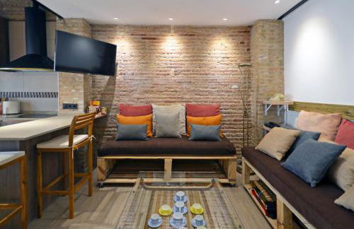 Casita en el Cabañal con Patio - Photo 16