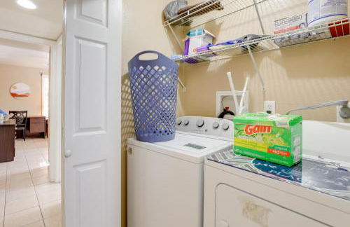 Pet-Friendly Lilburn Duplex with Patio and Grills! - Foto 23