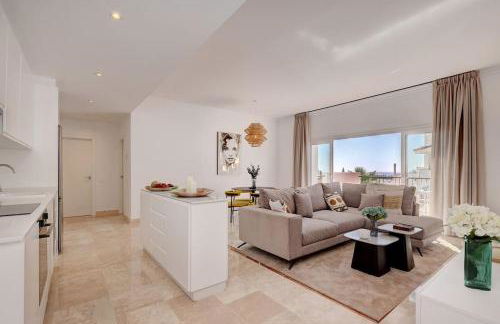 Luxury Family, Beach & Golf Penthouse with Amazing Seaview - Photo 12