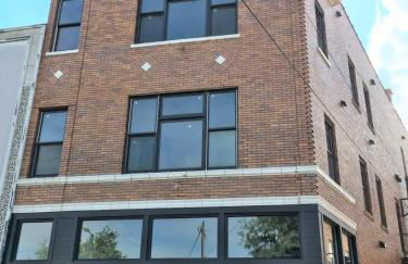 Historic Arts District Gastro Loft - Foto 17