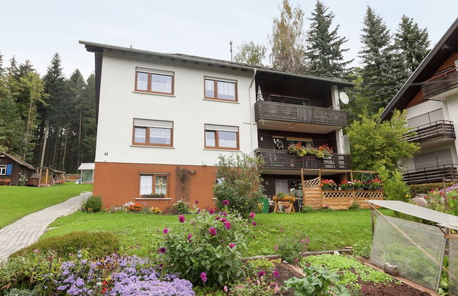 Ferienwohnung mit Balkon im Schwarzwald - Foto 22