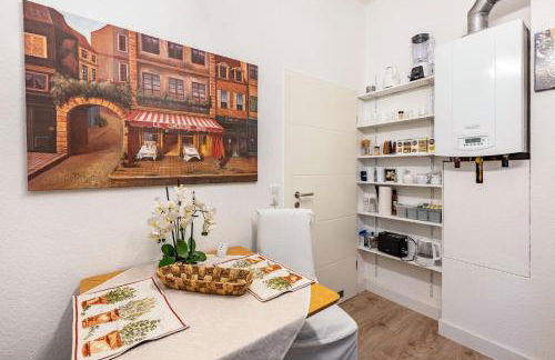 Fewo am Georgengarten - Wohnung 1 - Foto 9