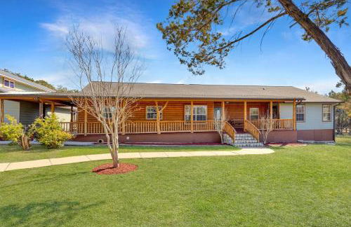 Fitzhugh Lodge - Pool, Poker, Pickleball, Sleeps 16 - Foto 37