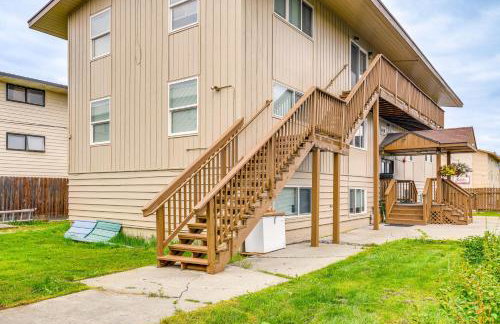 Cozy Anchorage Apartment with Mountain Views - Foto 24