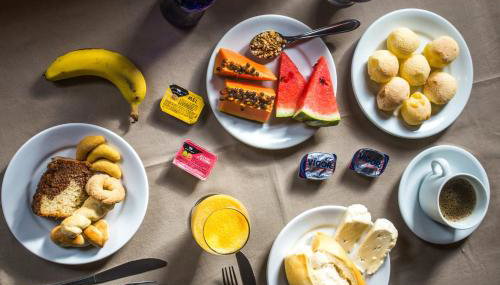 Pousada Fazenda Monjolos - Foto 4