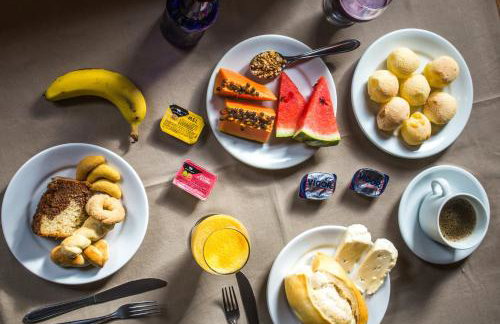 Pousada Fazenda Monjolos - Foto 4