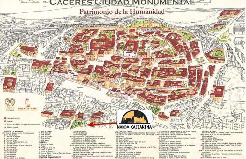 Elegante Apartamento para 5 en el centro de Cáceres con wifi - Foto 38