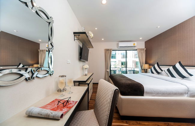 The Title KR Beach Condotel Rawai Phuket - Foto 13