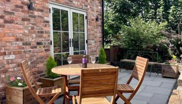 The Old Smithy, beautifully restored cottage in Carreghofa, near Llanymynech - Foto 3, Garden