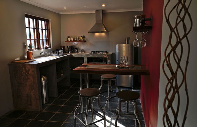 Villa La Mercy Guest Suite - Foto 3