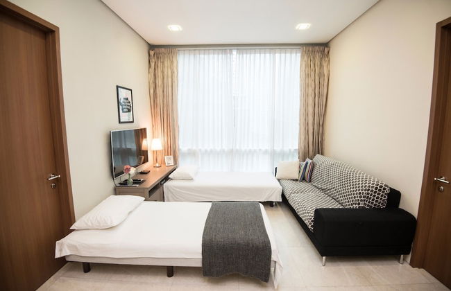 Soho Suites at KLCC by Luxury Suites Asia - Photo 18