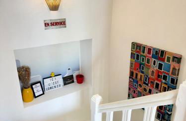 Grand appartement Cosy - Terrasse - 50m de l’océan - Foto 4